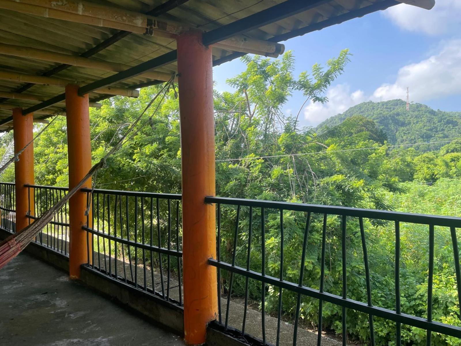 Hostal Luz De Luna 帕洛米诺 外观 照片